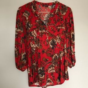 Mid-sleeve 𝚃𝚘𝚙